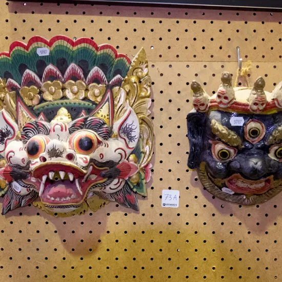 2x masks
