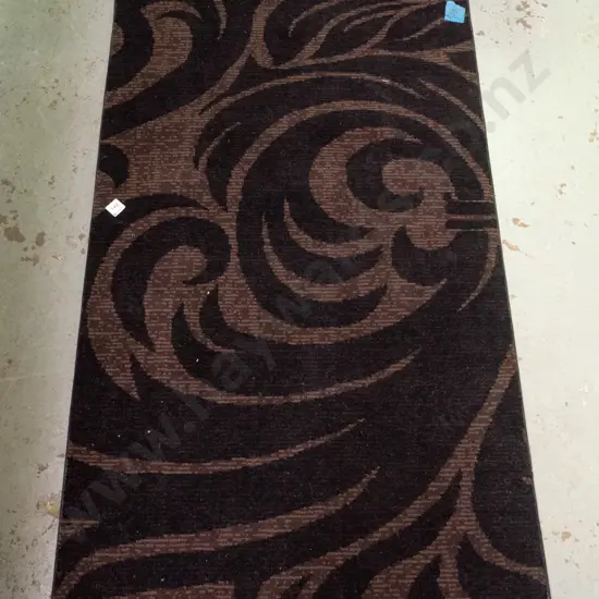 edged floor mat L-1210 W-700