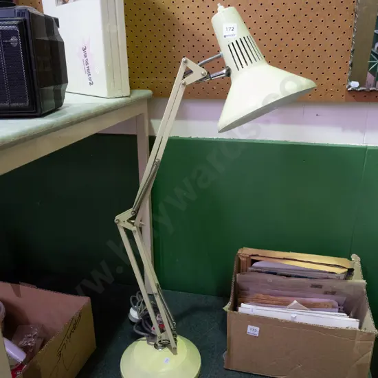 Superlux anglepoise desk lamp
