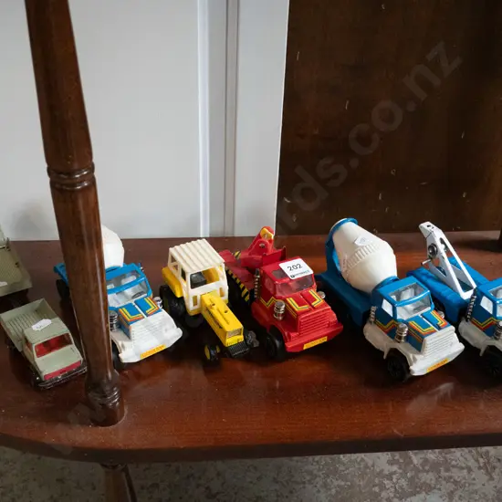 toy vehicles