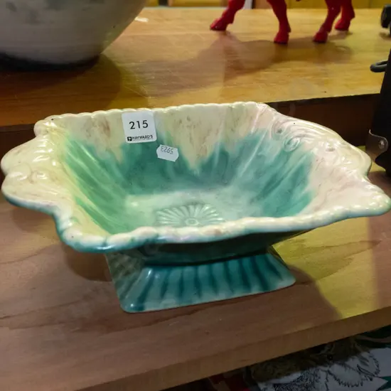 deco Crown Devon bowl