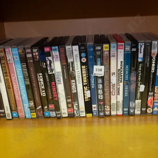 DVDs