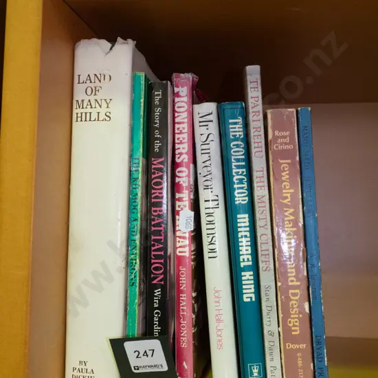 NZ book, jewellery making books