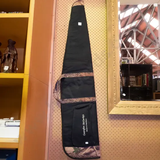 soft rifle case