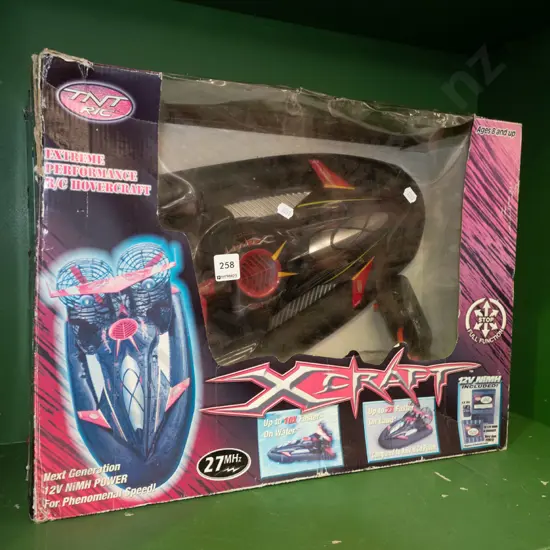 remote control hover craft - As Is No Returns