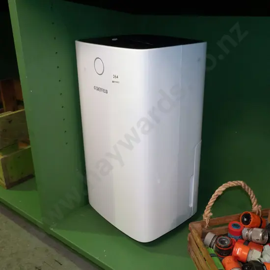 Sheffield dehumidifier
