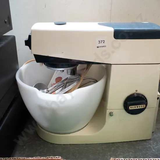 Kenwood mixer