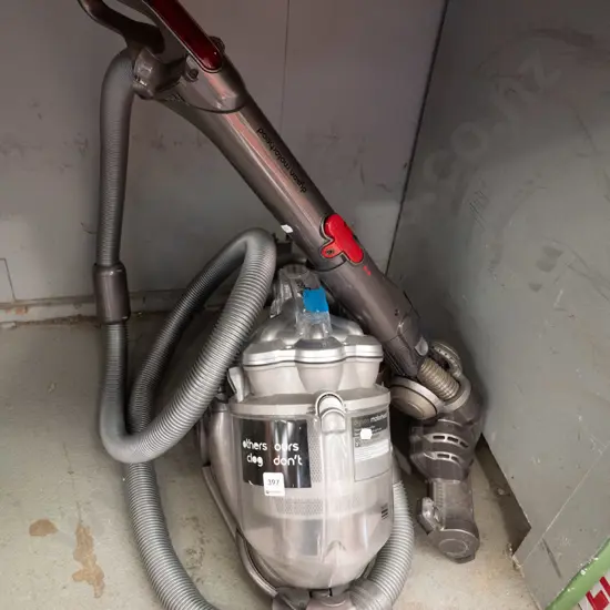 Dyson vacuum cleaner