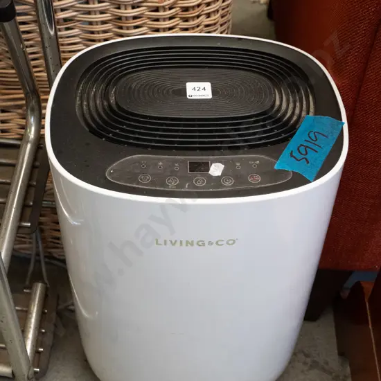 Living & Co dehumidifier