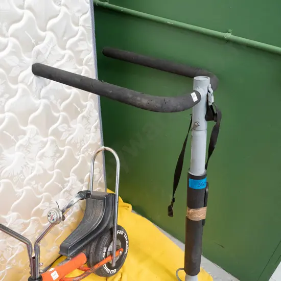 towball mount bike rack