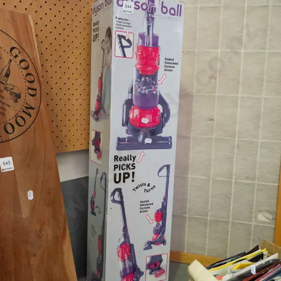 Dyson toy vacuum cleaner