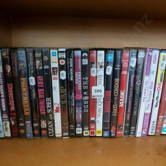 DVDS