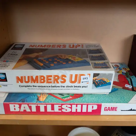 board games