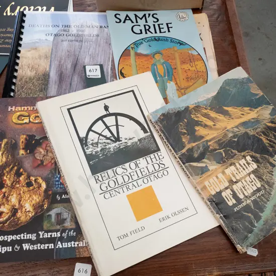 local history publications