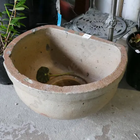 stoneware gully trap