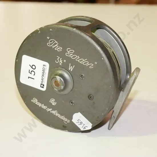 vintage fly fishing reel