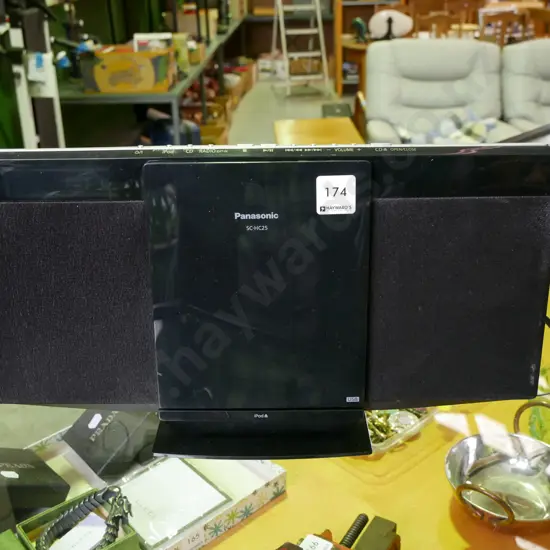 Panasonic mini system