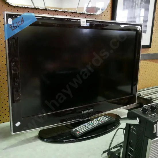 Samsung 26" TV