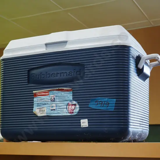 Rubbermaid chilly bin