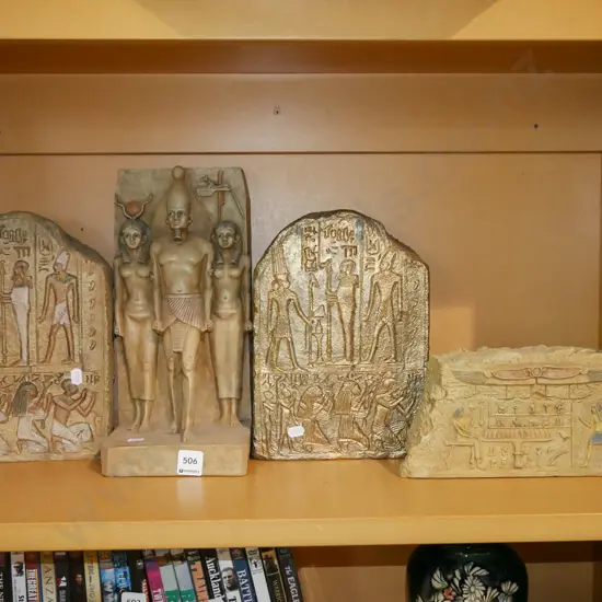 Egyptian souvenir ware