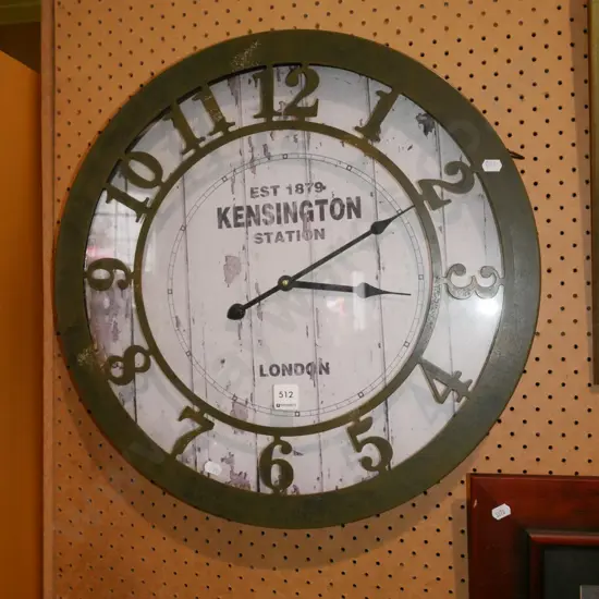 reproduction London clock