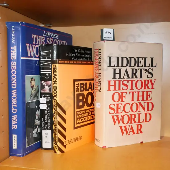 military history and other books