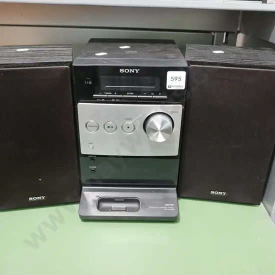 Sony midi system