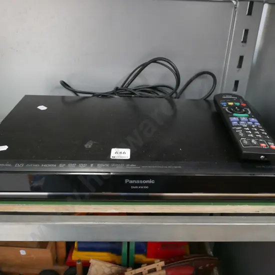 Panasonic DVD player