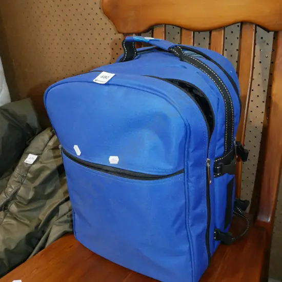 backpack picnic hamper