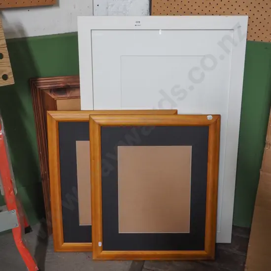 4x picture frames