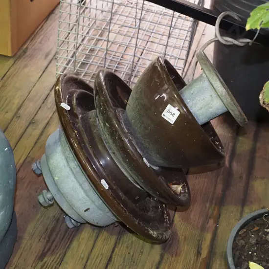 large electrical insulator