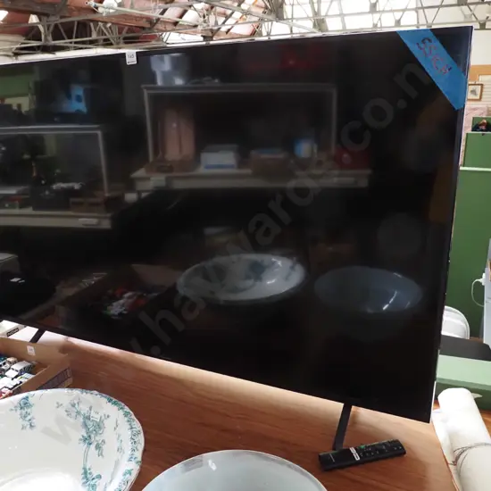 Panasonic 55"  smart TV