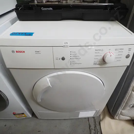 Bosch tumble dryer