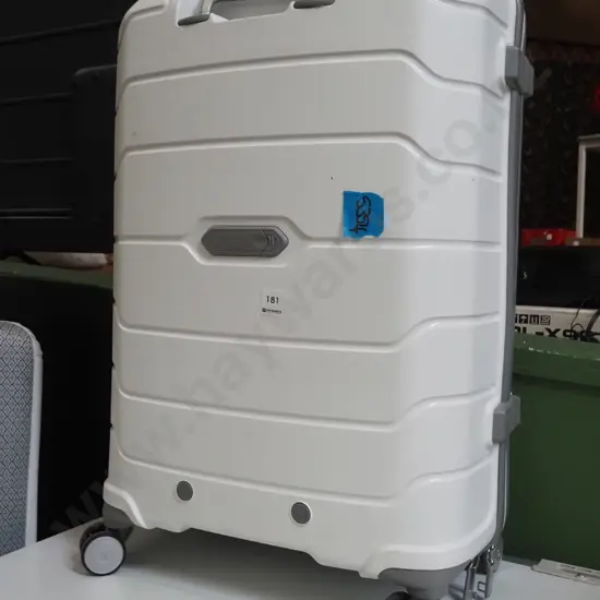 Samsonite suitcase