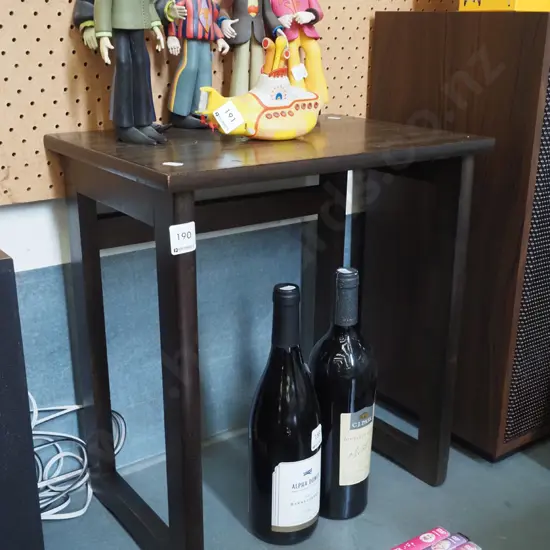 mid- century end table H-440