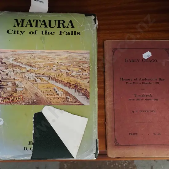 local history publications