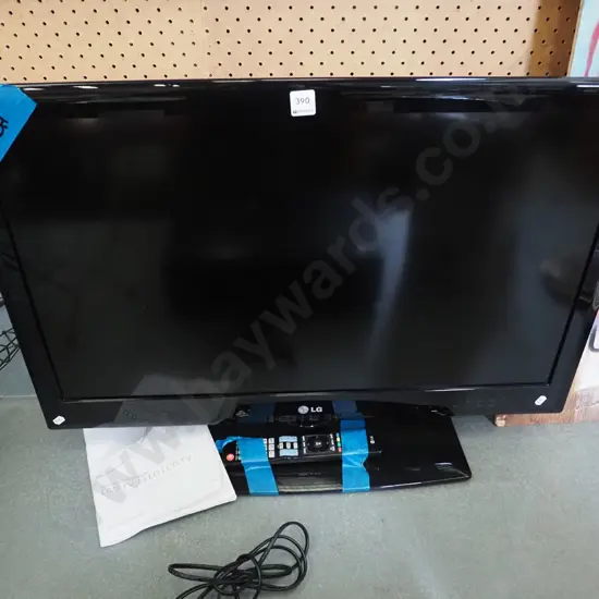LG 32" TV
