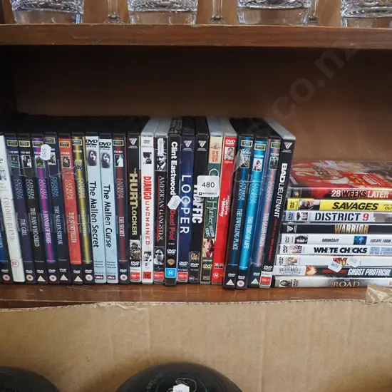 DVDs  