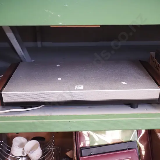 plate warmer  - English plug