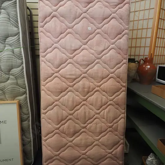 Sleepyhead Elite Sleep single bed base and mattress