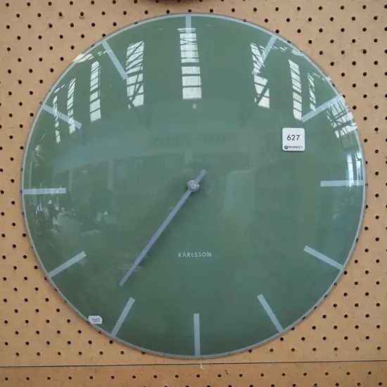 Karlsson convex wall clock