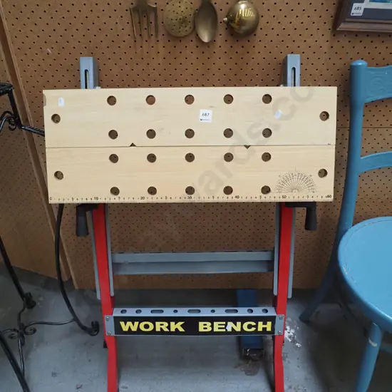 work bench