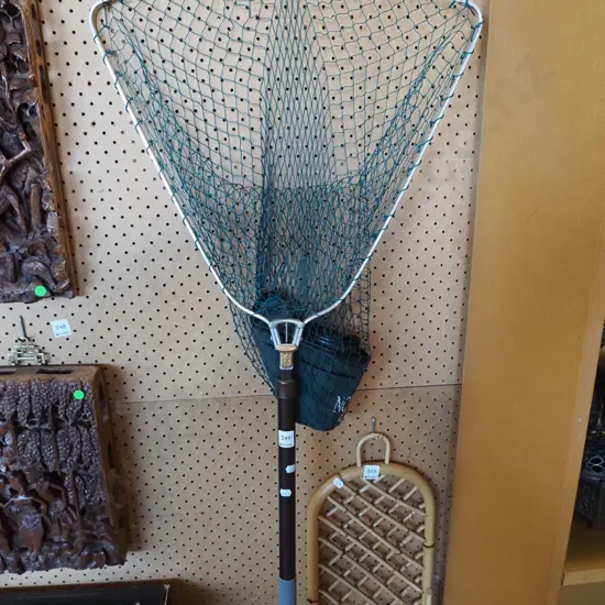 landing net