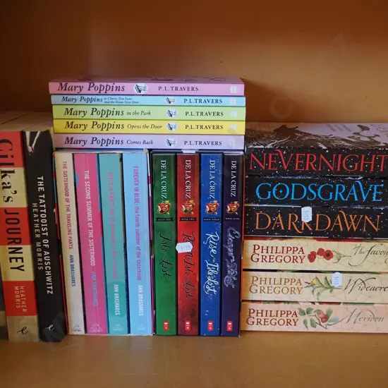 Mary Poppins and other books