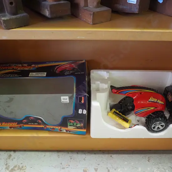 radio control Storm Hopper