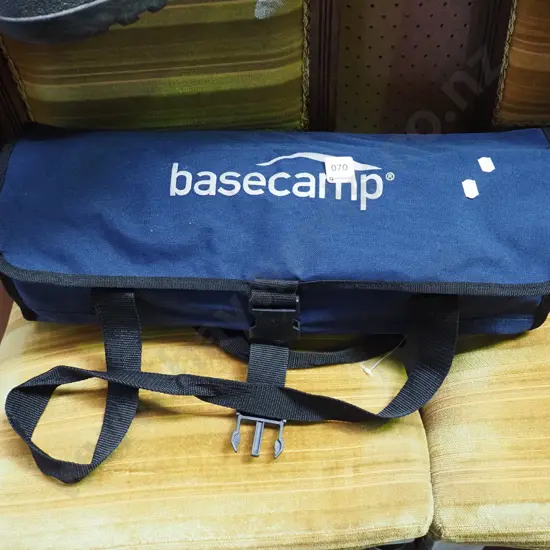 Basecamp camping bed roll
