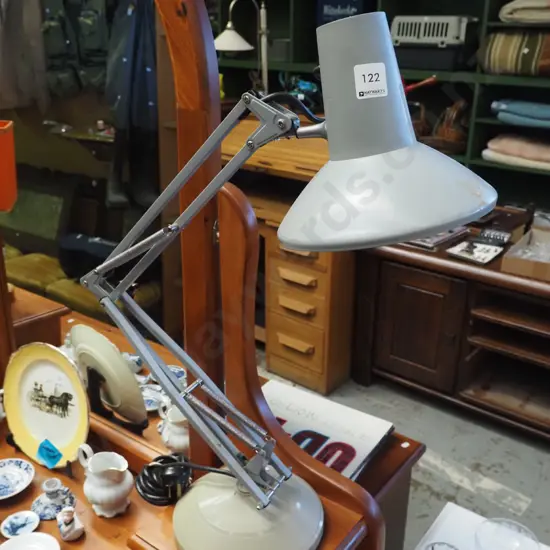 Superlux anglepoise lamp