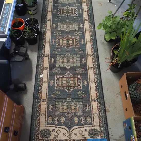 acrylic floor runner l-2300 W-690