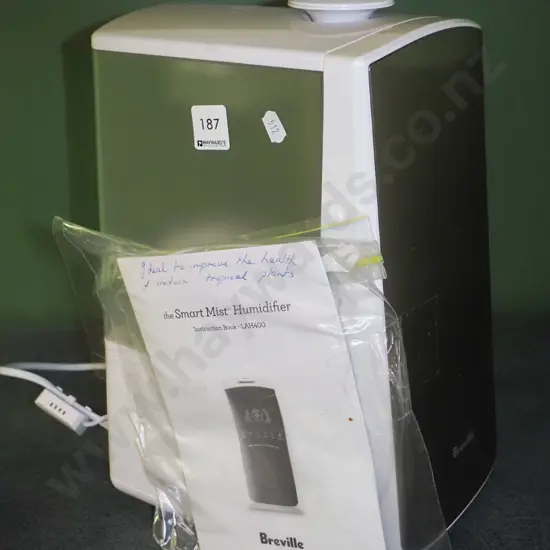 Breville Mist humidifier