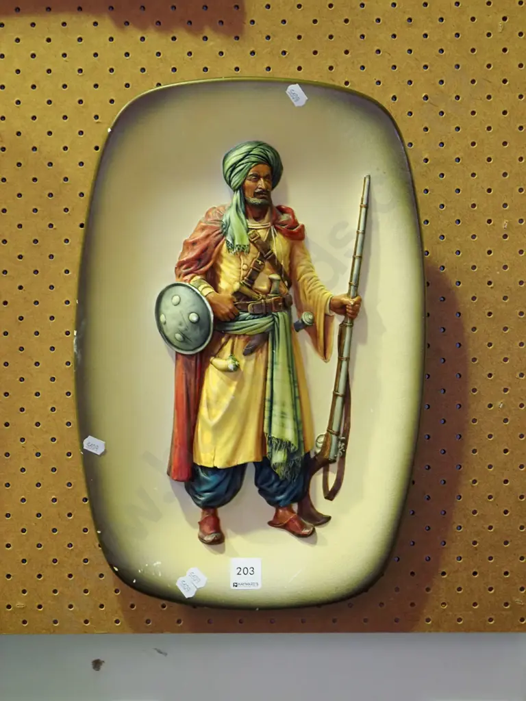 Bossons wall charger - warrior Image 1++